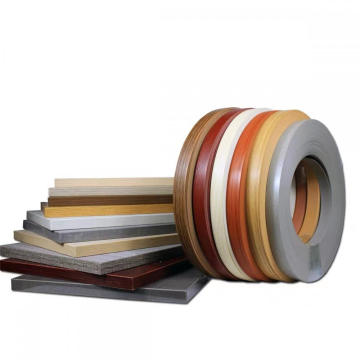 PVC Edge Banding Tape for Furniture Protection